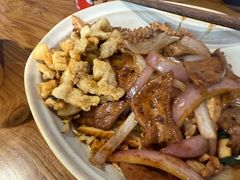 -圳兴面王·拌川·特色炒面(福田车公庙店)