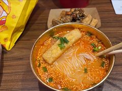 -鹤江桥·红油牛肉粉(SKP店)