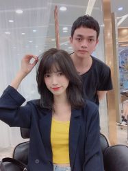 点击看大图 -OnHair Salon