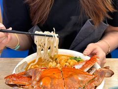-木木鲜海鲜面(天一店)