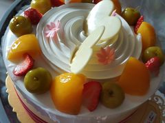 -红宝石·鲜奶小方·海派西点房(联洋店)