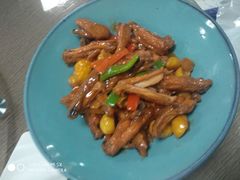 -睿柏云酒店-餐厅