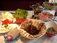 -北京云瑧金陵莲花酒店·莲·川小馆