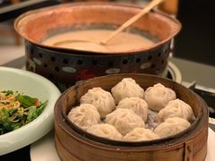 布里亚特包子-诺敏塔拉奶茶-布里亚特包子-手把肉(锦都会店)