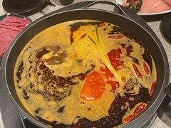 牛油锅底-园里火锅(仁和新城店)