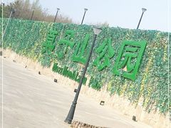 -莫子山公园
