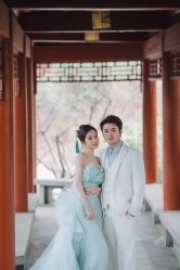 -巴黎春天·菀纱仙庭婚纱美学