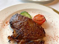 煎M3和牛肉眼-金轩中餐厅 Jin Xuan(浦东丽思卡尔顿酒店)