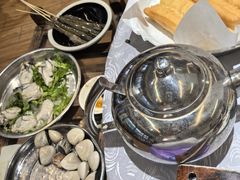 -丰尔粥食·粥底火锅·桑拿鸡(大良总店)