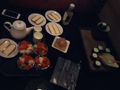 小食-春晖园度假酒店温泉