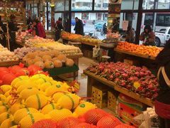 -乐乐鲜果水果超市(河北店)