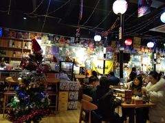 大堂-夕酱の烧肉屋