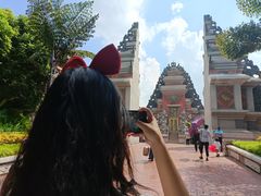 -南宁方特东盟神画