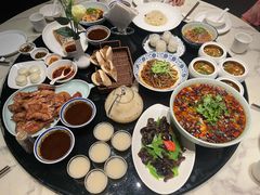 -西安饭庄·非遗陕菜(钟楼店)