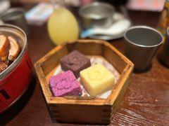 淮扬米糕-古都历食南京菜·烤鸭·鸭血粉丝·汤包(南京博物院店)