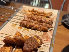 -神府路壹号·海鲜烧烤排档(三坊七巷店)