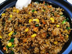 紫菜炒饭-鑫悦楼煎蟹·16年海鲜大排档