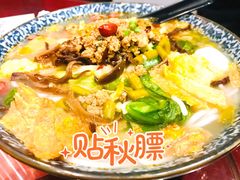 -螺世纪螺蛳粉·桂味小排档(裕德店)