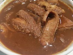 萝卜柱候焖牛肚-虾饺妹·粤式手工点心(水荫路店)
