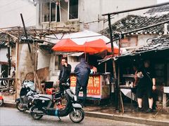 -正宗杂粮煎饼香软鸡蛋饼