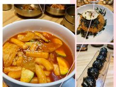 炒年糕-金顺韩式烤肉·网红烤肉店(广利路店)