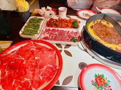 -江北北火锅馆·公路夜市(魏公村店)