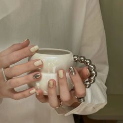 点击看大图 -1T·1M 日式美甲美睫