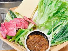 -三炮儿烧烤·羊锅·铁锅炖(南京首店)