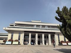 -卧龙岗文化园-南阳市汉画馆