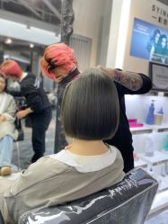 -Sying杉影日式烫染專門店