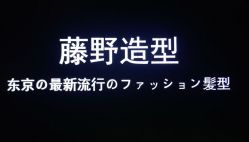 点击看大图 -藤野造型