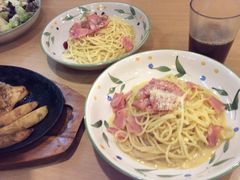 -萨莉亚意式餐厅(特力时尚汇店)