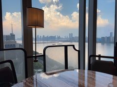 -澜亭中餐厅·一线江景·尊蓝豪华精选