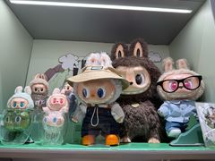 -泡泡玛特POPMART(石景山万达店)