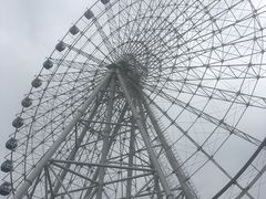 -琴岛之星摩天轮