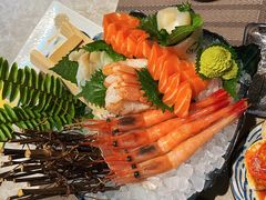 刺身拼盘-極上萬膳·日料放题(来福士江景店)