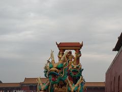 -横店影视城明清宫苑园区