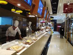 自助取餐区-旺顺阁海鲜广场(亚运村店)
