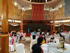 大堂-九十九顶毡房(阜石路店)