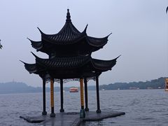 -西湖游船