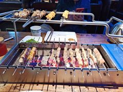 -三个蒙古大叔羊肉串(大宁店)