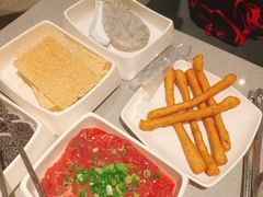 -海底捞火锅(老城根店)