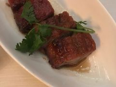 黑豚叉烧-天龙轩(香港丽思卡尔顿酒店)