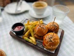 -翠贝卡&Mama Kelly Brunch Coffee(河西店)