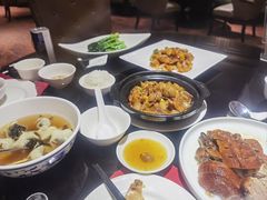 -外高桥喜来登酒店采悦轩