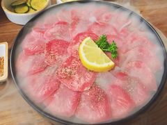 -九田家黑牛烤肉料理(长春路友好店)