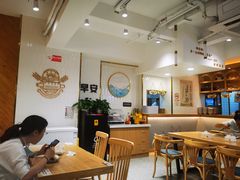 大堂-早安山丘·豆浆油条(小木桥路店)