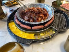 -老板娘的烤肉店(港湾广场店)