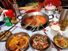 -大芊金重庆串串火锅(南京路店)
