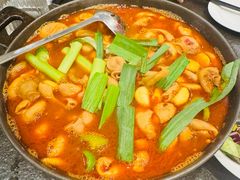 招牌肥肠火锅-湘肠香火锅店(团结湖店)